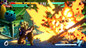 Screenshot de Dragon Ball FighterZ