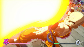Screenshot de Dragon Ball FighterZ