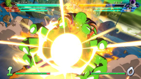 Screenshot de Dragon Ball FighterZ