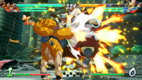 Screenshot de Dragon Ball FighterZ