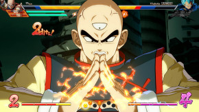 Screenshot de Dragon Ball FighterZ