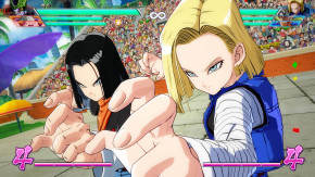 Screenshot de Dragon Ball FighterZ