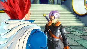 Screenshot de Dragon Ball: Xenoverse