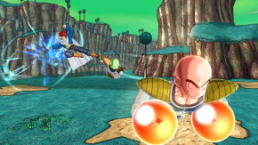 Screenshot de Dragon Ball: Xenoverse