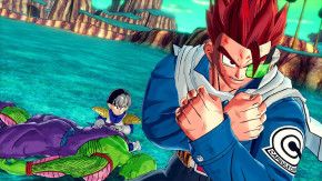 Screenshot de Dragon Ball: Xenoverse