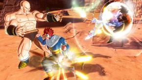 Screenshot de Dragon Ball: Xenoverse