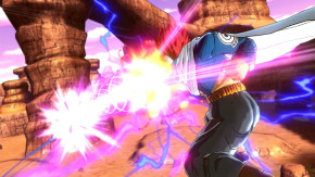 Screenshot de Dragon Ball: Xenoverse