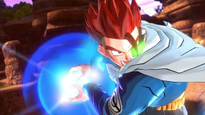 Screenshot de Dragon Ball: Xenoverse