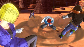 Screenshot de Dragon Ball: Xenoverse