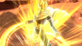 Screenshot de Dragon Ball: Xenoverse