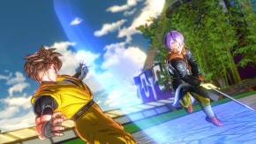 Screenshot de Dragon Ball: Xenoverse