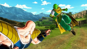 Screenshot de Dragon Ball: Xenoverse