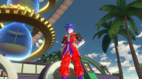 Screenshot de Dragon Ball: Xenoverse