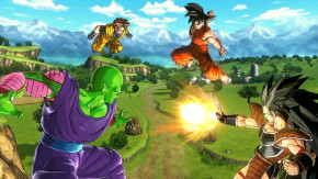 Screenshot de Dragon Ball: Xenoverse