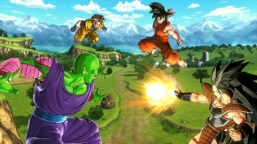 Screenshot de Dragon Ball: Xenoverse