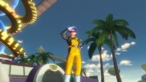 Screenshot de Dragon Ball: Xenoverse