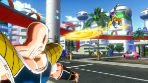 Screenshot de Dragon Ball: Xenoverse
