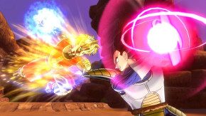 Screenshot de Dragon Ball: Xenoverse