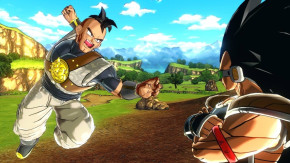 Screenshot de Dragon Ball: Xenoverse