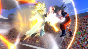 Screenshot de Dragon Ball: Xenoverse