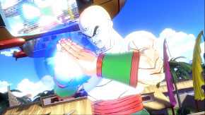 Screenshot de Dragon Ball: Xenoverse