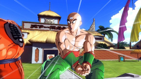 Screenshot de Dragon Ball: Xenoverse