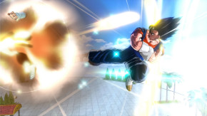 Screenshot de Dragon Ball: Xenoverse