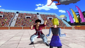 Screenshot de Dragon Ball: Xenoverse