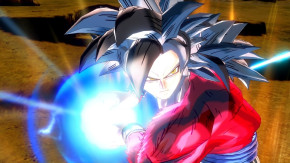 Screenshot de Dragon Ball: Xenoverse