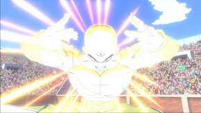 Screenshot de Dragon Ball: Xenoverse