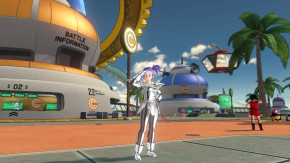 Screenshot de Dragon Ball: Xenoverse