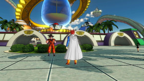 Screenshot de Dragon Ball: Xenoverse