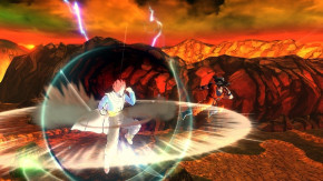 Screenshot de Dragon Ball: Xenoverse