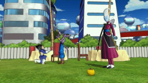 Screenshot de Dragon Ball: Xenoverse