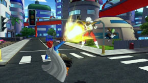 Screenshot de Dragon Ball: Xenoverse