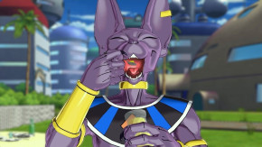 Screenshot de Dragon Ball: Xenoverse