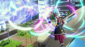Screenshot de Dragon Ball: Xenoverse