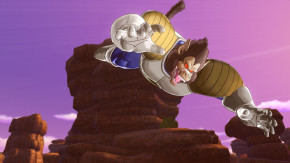 Screenshot de Dragon Ball: Xenoverse
