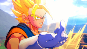 Screenshot de Dragon Ball Z: Kakarot