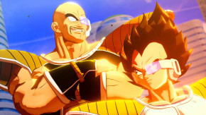 Screenshot de Dragon Ball Z: Kakarot