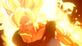 Screenshot de Dragon Ball Z: Kakarot