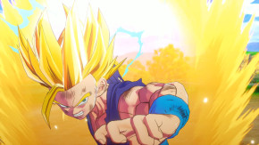 Screenshot de Dragon Ball Z: Kakarot