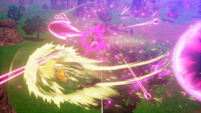 Screenshot de Dragon Ball Z: Kakarot