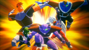 Screenshot de Dragon Ball Z: Kakarot