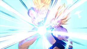 Screenshot de Dragon Ball Z: Kakarot