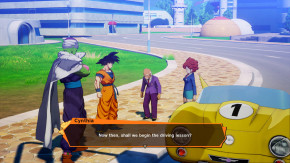 Screenshot de Dragon Ball Z: Kakarot