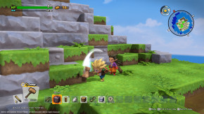 Screenshot de Dragon Quest Builders 2