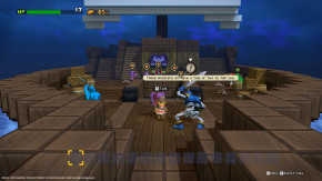 Screenshot de Dragon Quest Builders 2