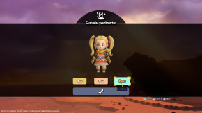 Screenshot de Dragon Quest Builders 2