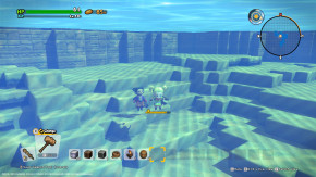 Screenshot de Dragon Quest Builders 2
